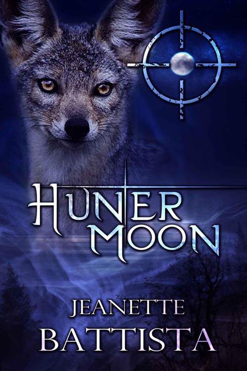 Hunter Moon (The Moon Series) by Battista, Jeanette