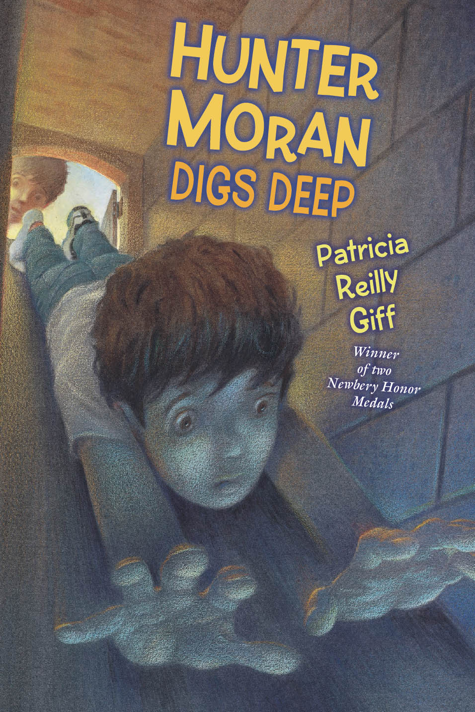 Hunter Moran Digs Deep (2014)