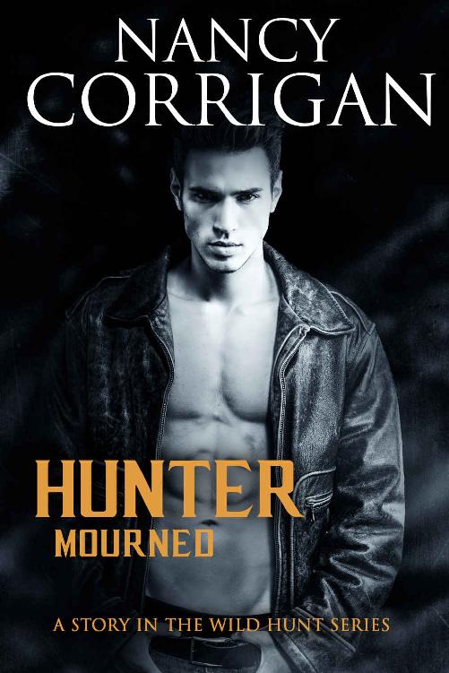 Hunter Mourned (Wild Hunt Book 3)