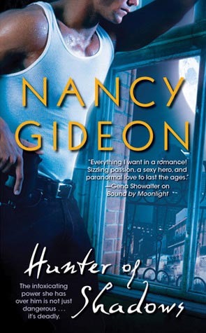 Hunter of Shadows (2011) by Nancy Gideon