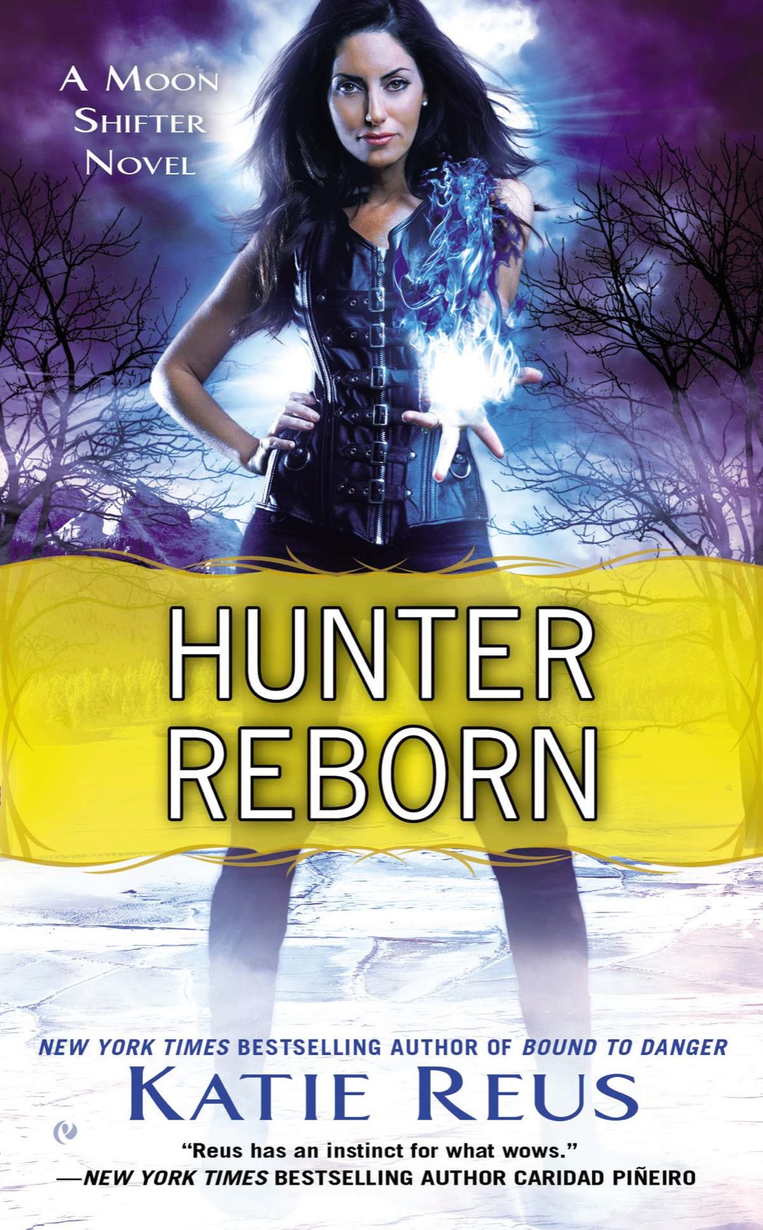 Hunter Reborn (2015) by Katie Reus