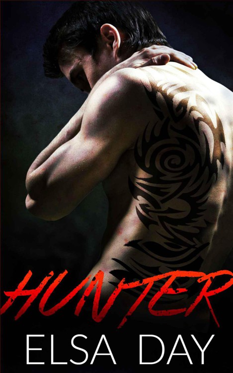 Hunter (Sons of Rebellion Book 2)