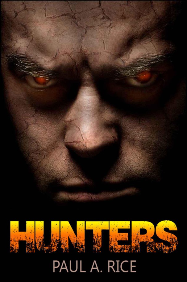 Hunters: A Trilogy