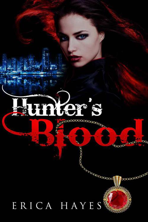 Hunter's Blood by Erica Hayes