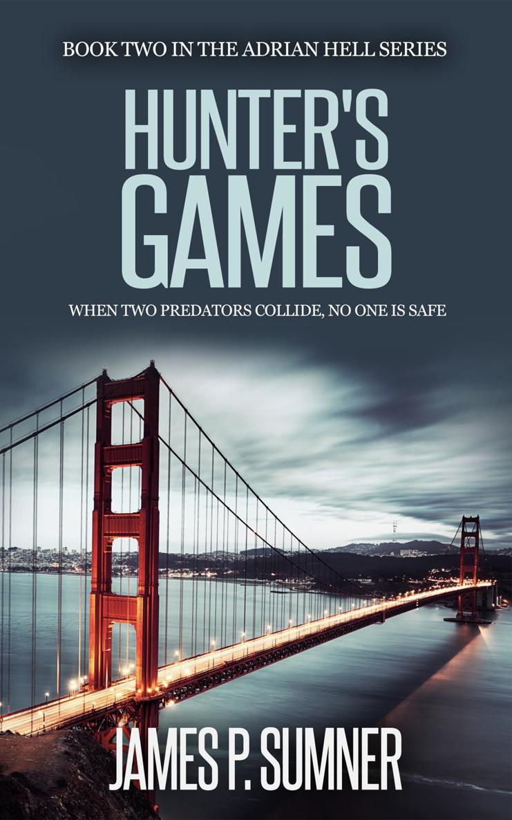 Hunter's Games by James P. Sumner