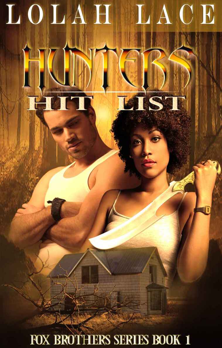 Hunters Hit List (Fox Brothers Book 1)