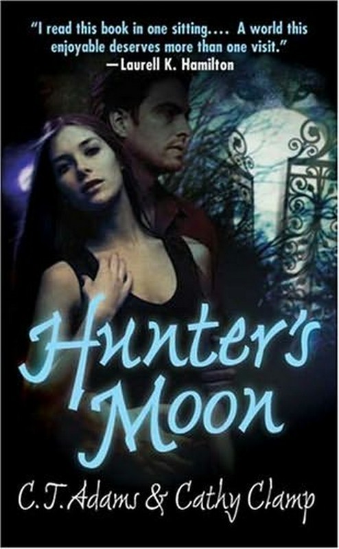 Hunter's Moon.htm by Adams, C T