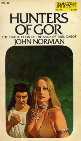 Hunters of Gor (1998) by John Norman