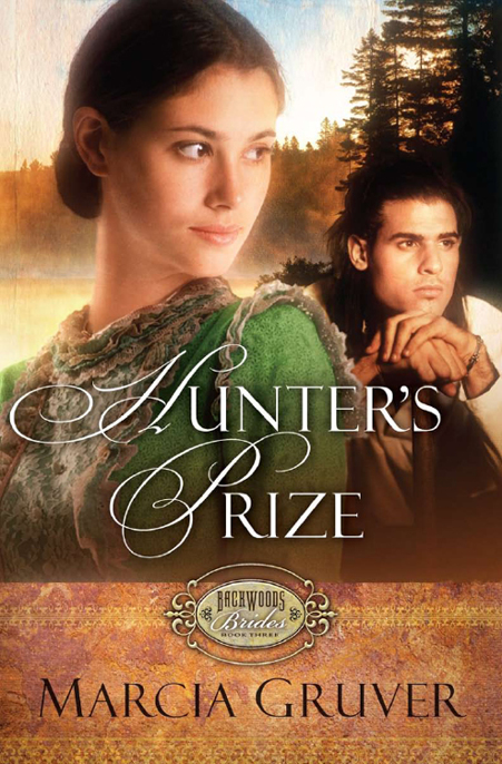 Hunter's Prize by Marcia Gruver