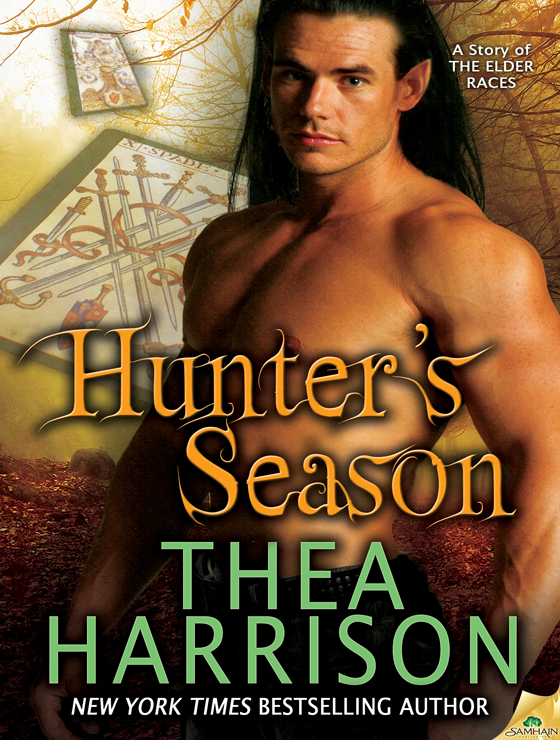 Hunter's Season: Elder Races, Book 4 (2012)