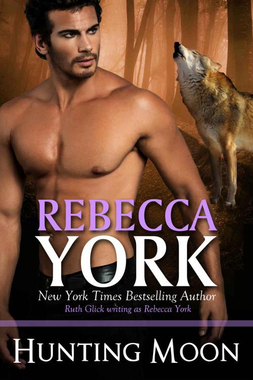 Hunting Moon (Decorah Security Series, Book #11): A Paranormal Romantic Suspense Novel by Rebecca York