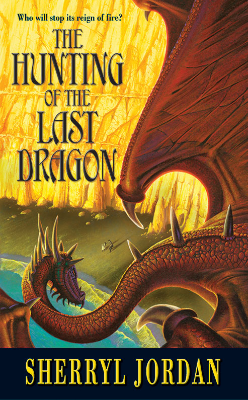 Hunting of the Last Dragon (2016) by Sherryl Jordan