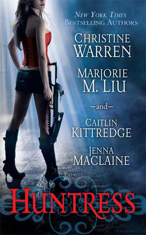 Huntress (2009) by Christine Warren