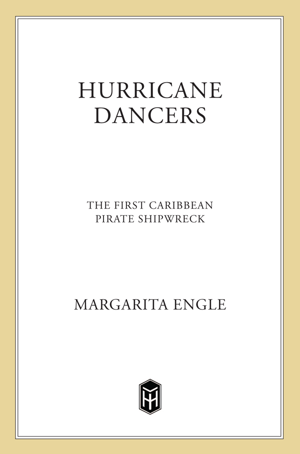 Hurricane Dancers by Margarita Engle