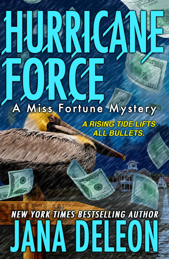 Hurricane Force (A Miss Fortune Mystery Book 7)