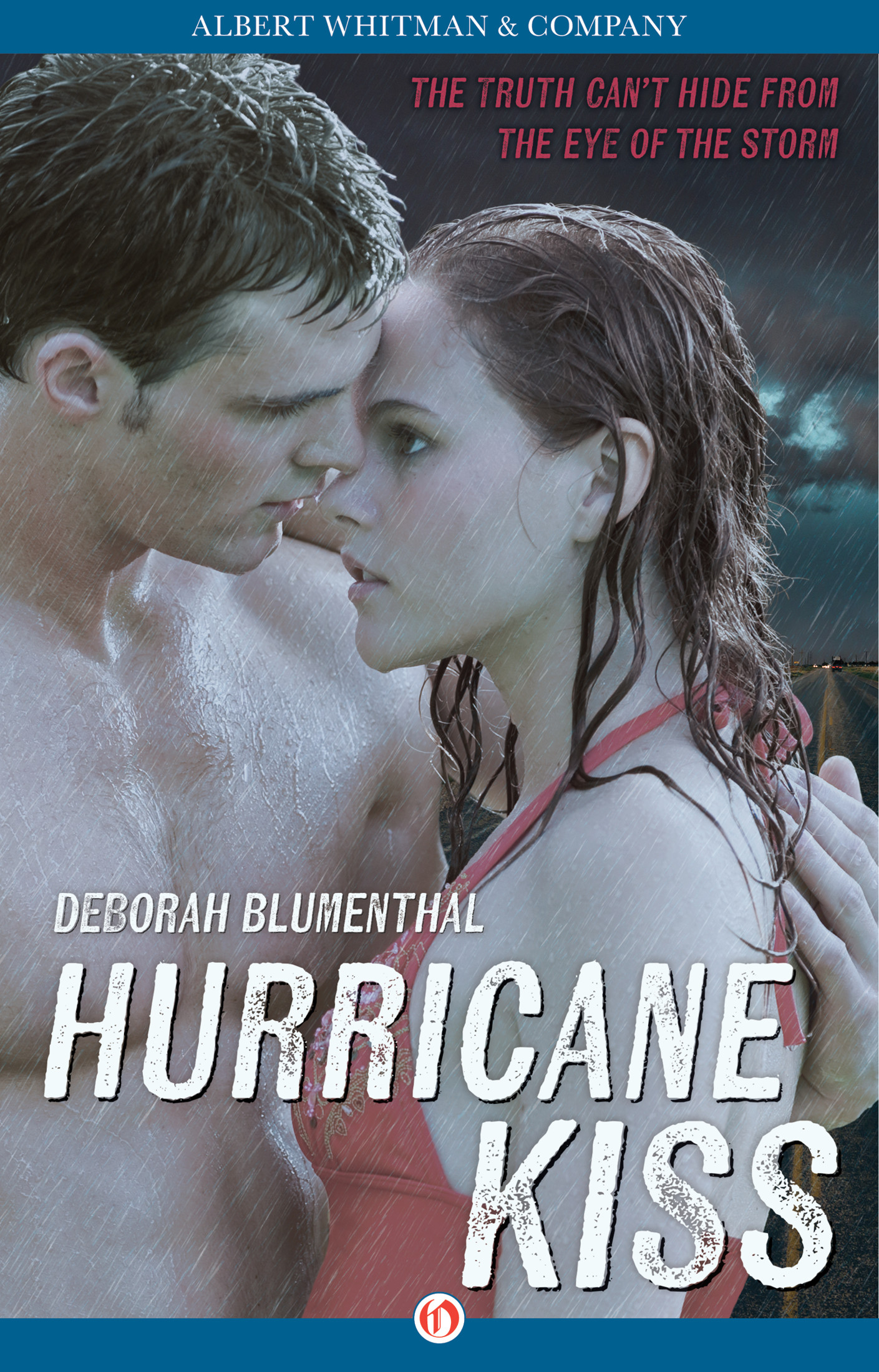 Hurricane Kiss by Deborah Blumenthal