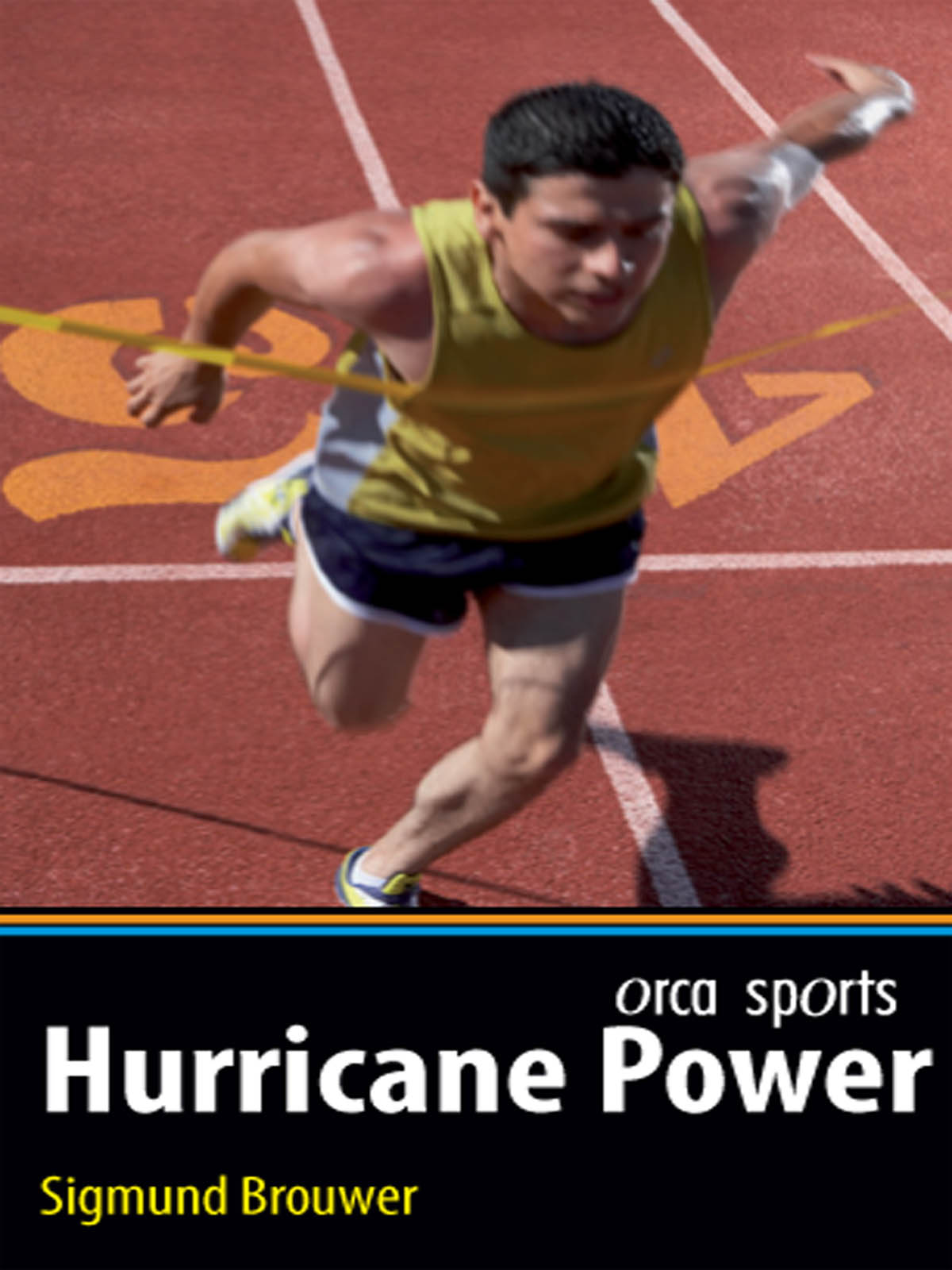 Hurricane Power (2007) by Sigmund Brouwer