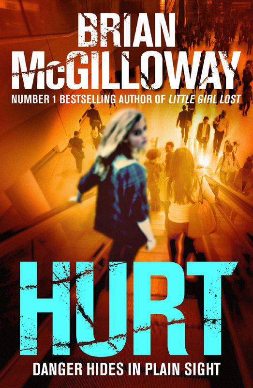 Hurt (DS Lucy Black) by McGilloway, Brian