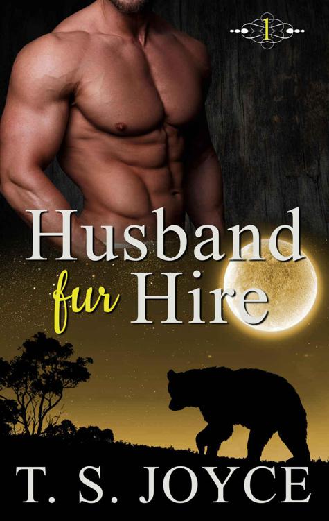 Husband Fur Hire (Bears Fur Hire Book 1)