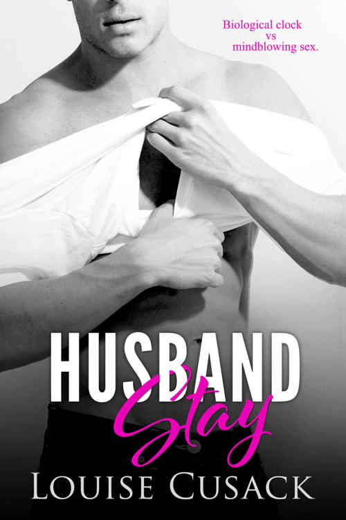 Husband Stay (Husband #2) by Louise Cusack