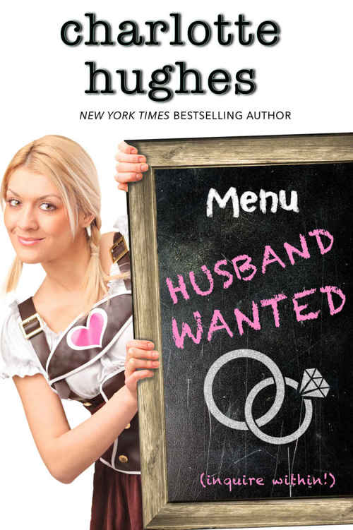 Husband Wanted by Charlotte Hughes