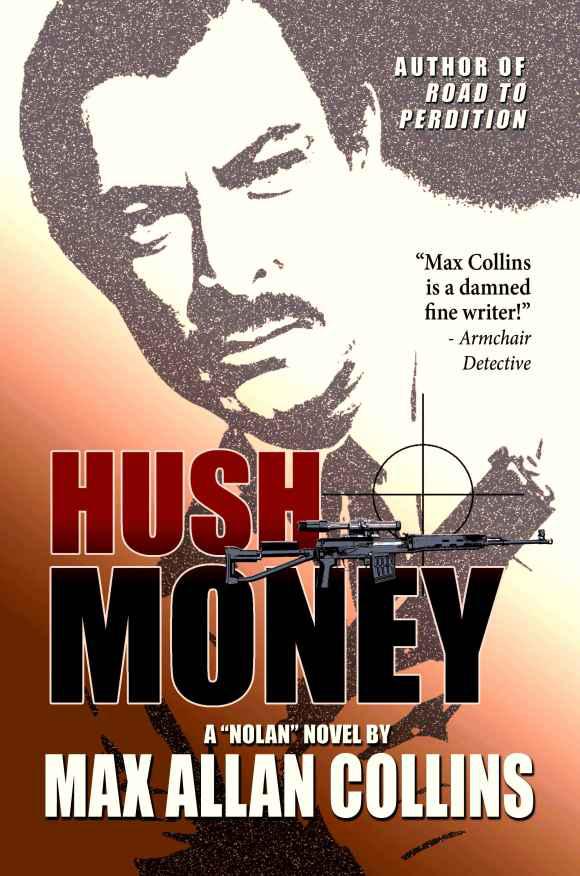 Hush Money by Collins, Max Allan