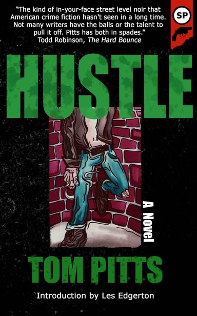 Hustle by Pitts, Tom