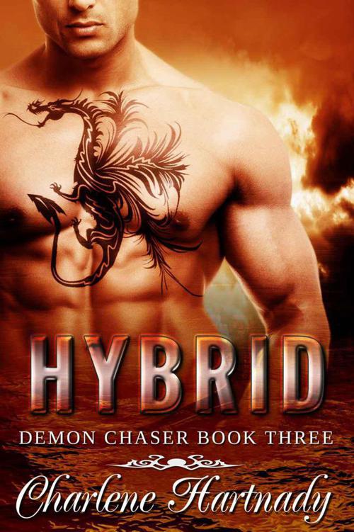 HYBRID by Charlene Hartnady