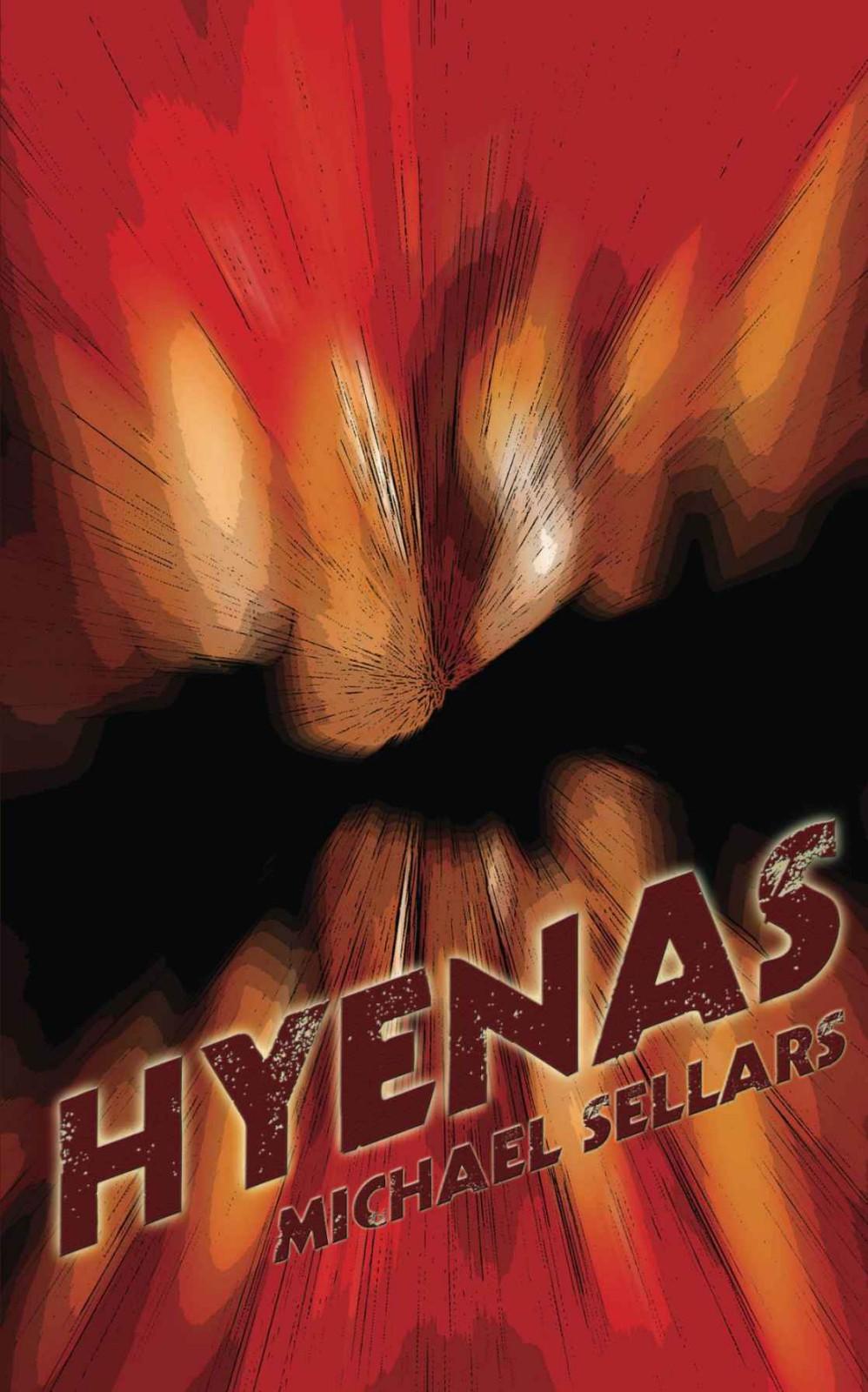 Hyenas by Sellars, Michael