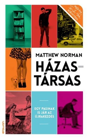 Házas-társas (2014) by Matthew Norman