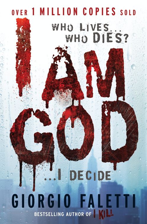 I Am God (2011) by Giorgio Faletti