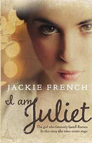 I Am Juliet by Jackie French