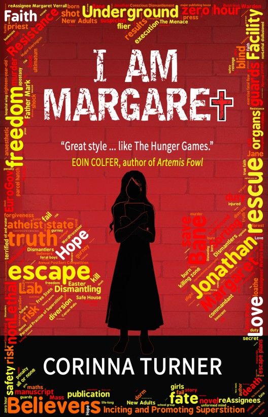 I Am Margaret by Corinna Turner