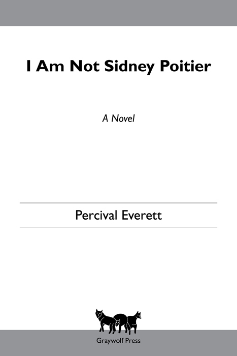 I Am Not Sidney Poitier (2010)