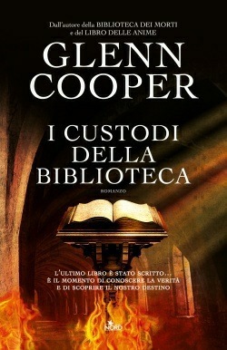 I custodi della biblioteca (2012) by Glenn Cooper