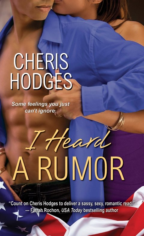 I Heard A Rumor (2015) by Hodges, Cheris