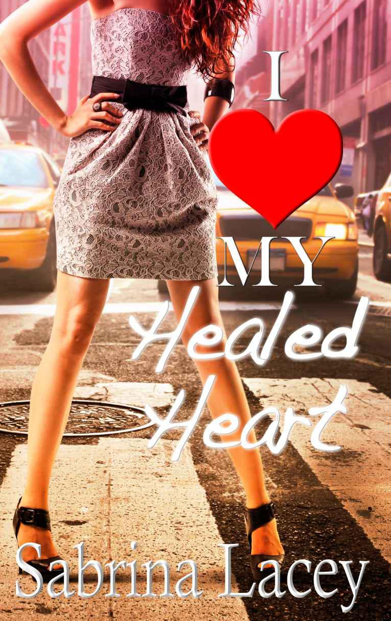 I Love My Healed Heart: 4 Book Box Set/Omnibus (Erotic Romance) by Lacey, Sabrina