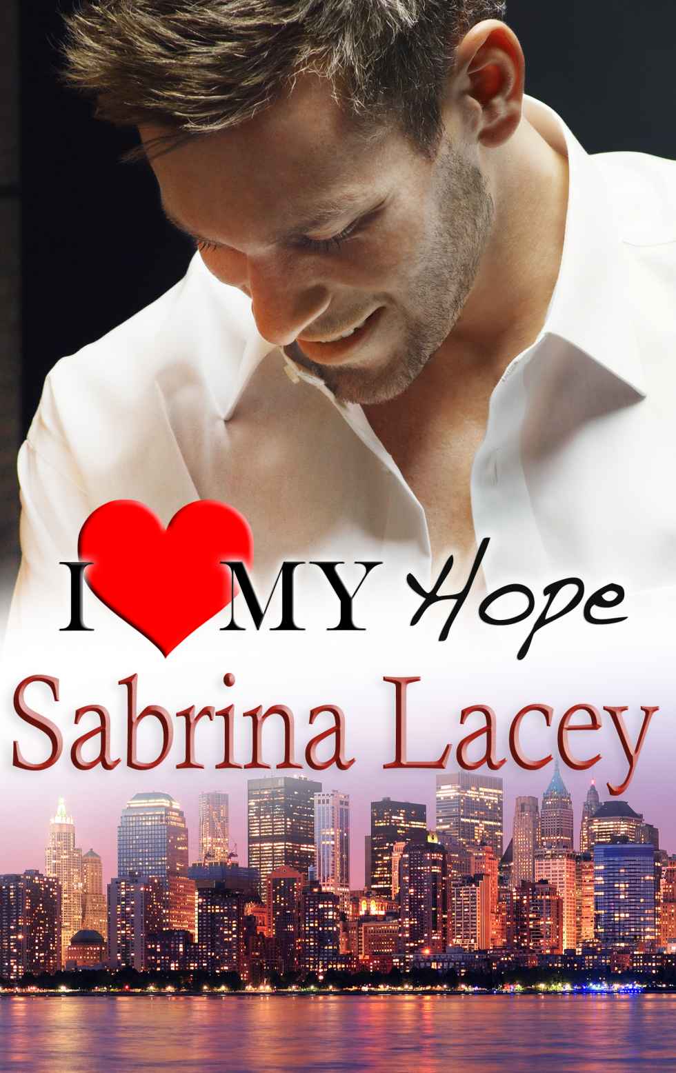 I Love My Hope (Nicole's Erotic Romance)