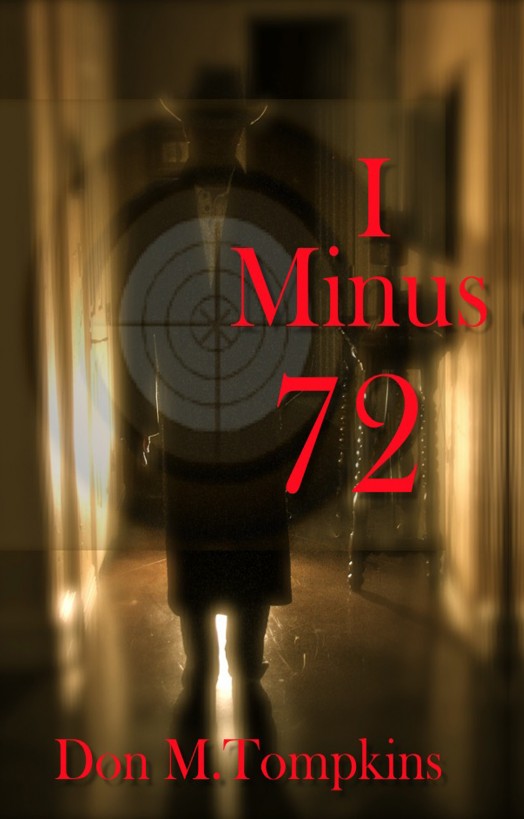 I Minus 72 by Don Tompkins