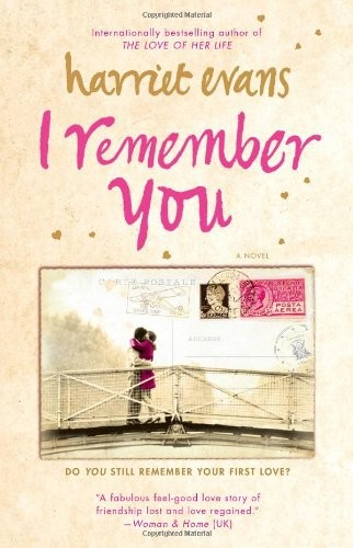 I Remember You by Harriet Evans