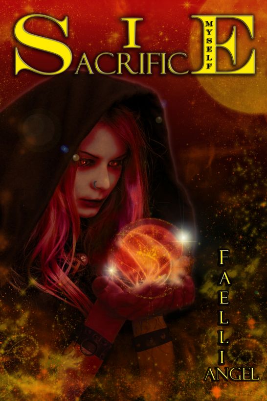 I Sacrifice Myself by Christina Worrell