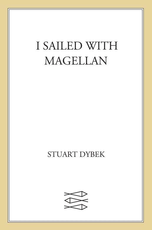 I Sailed with Magellan