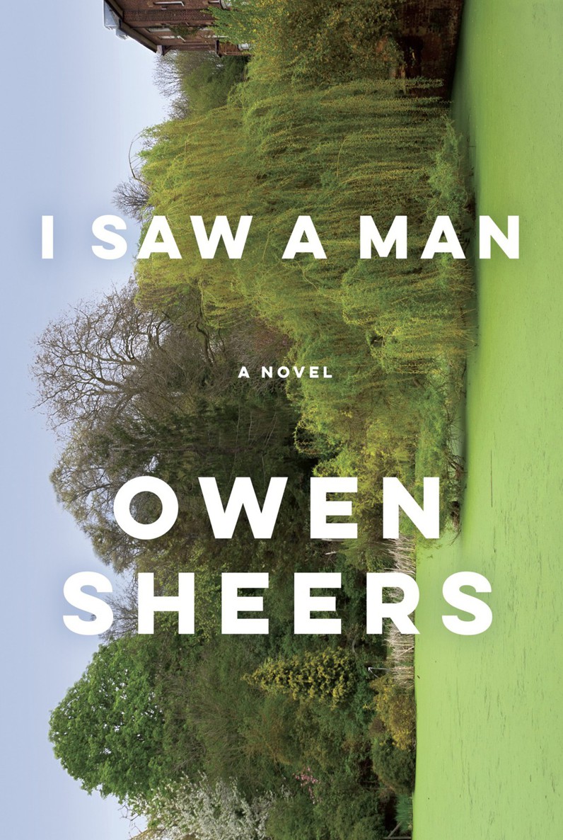 I Saw a Man by Owen Sheers