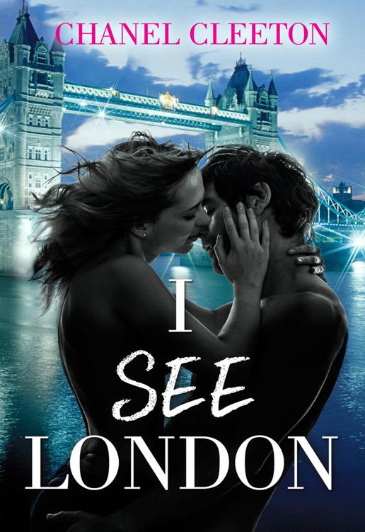 I See London 1 by Chanel Cleeton