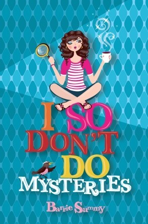 I So Don't Do Mysteries (2008)