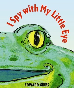 I Spy With My Little Eye (2011) by Edward Gibbs