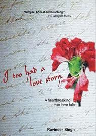 I Too Had A Love Story.. (2009) by Ravinder Singh