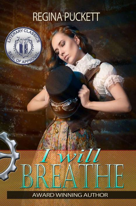 I Will Breathe (Forbidden Book 1) by Puckett, Regina