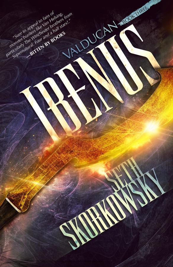 Ibenus (Valducan series)