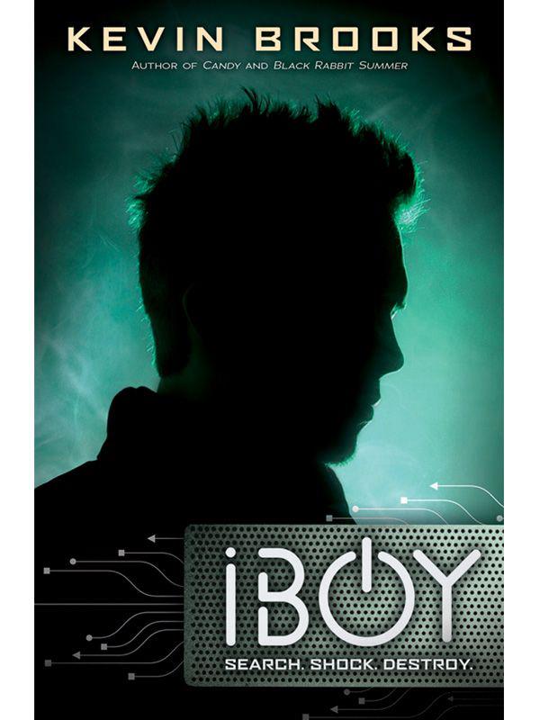 iBoy by Brooks, Kevin